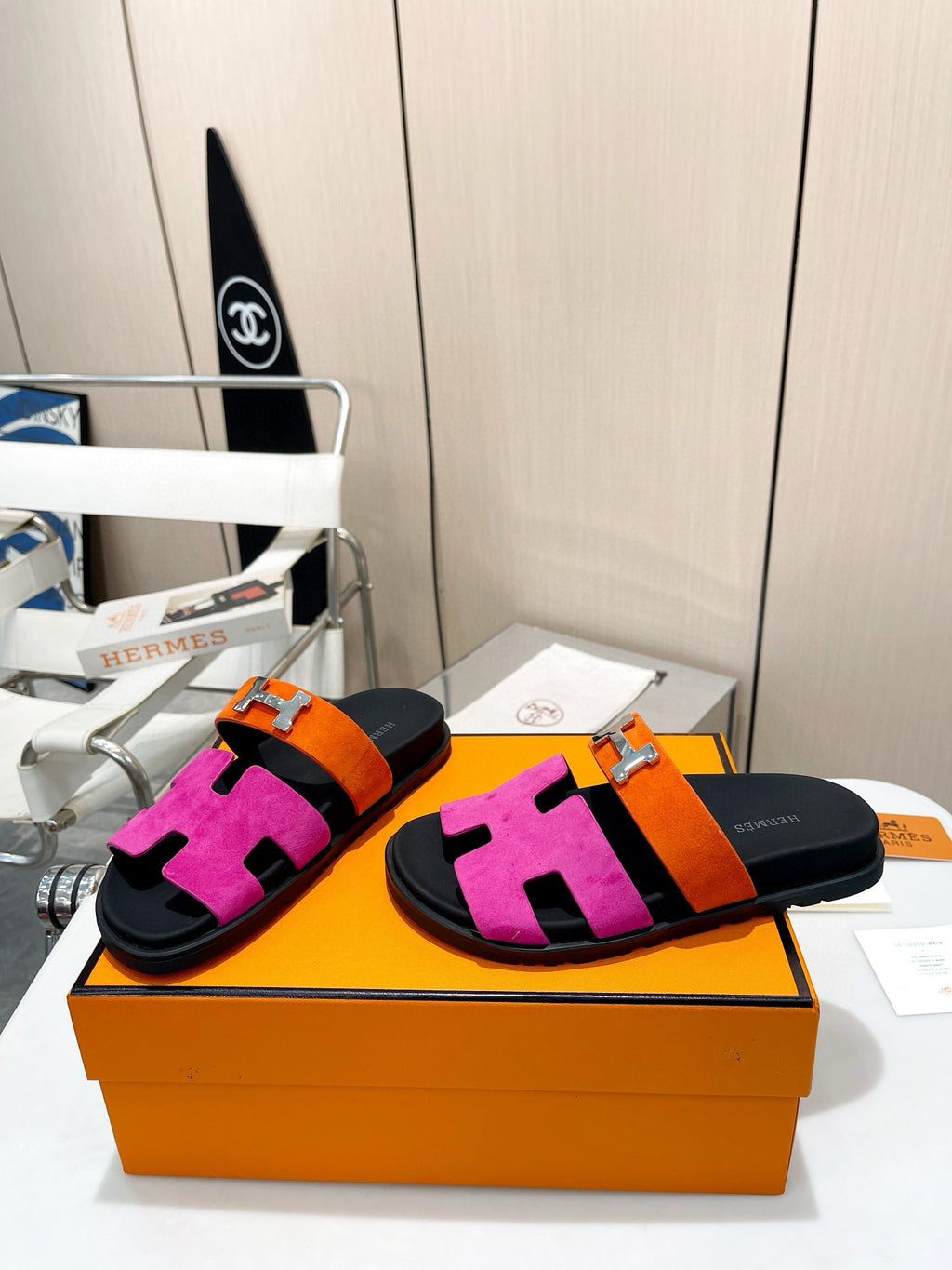 535RH7Z Popular Slippers shoes