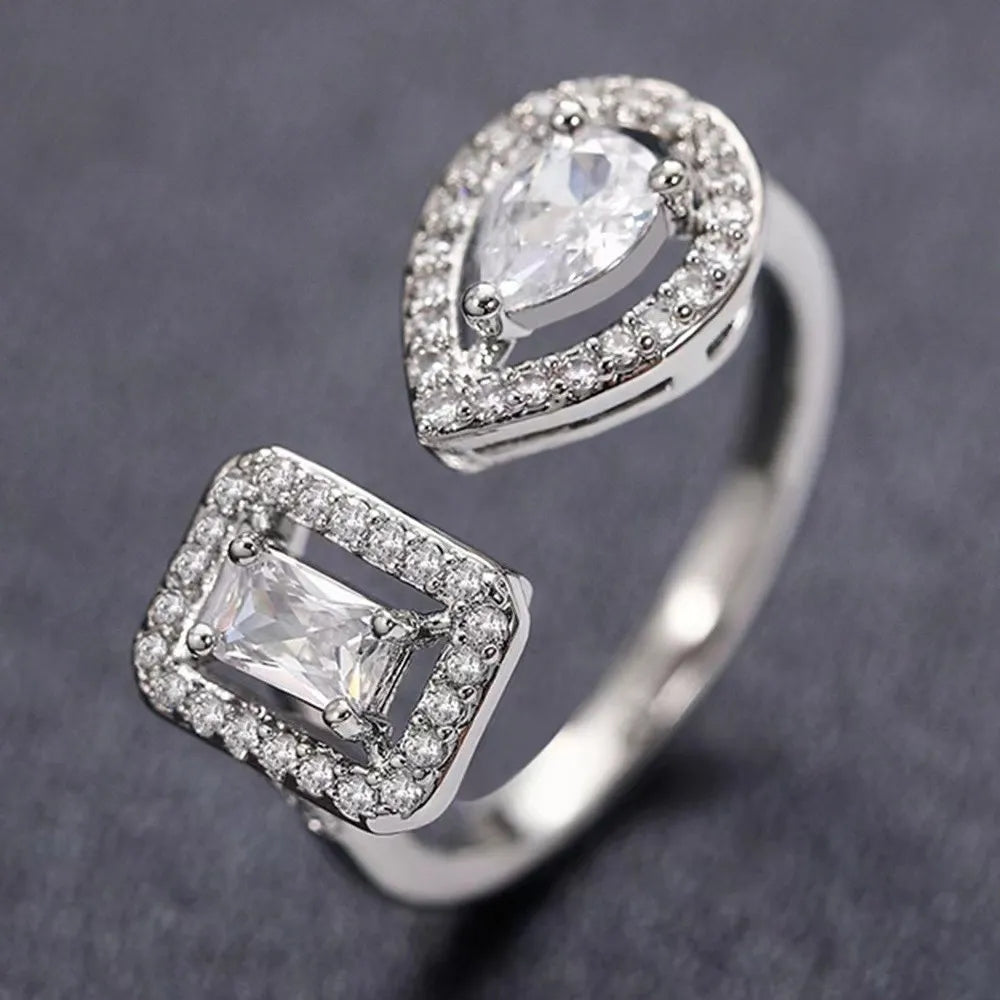 PYA21J  Popular  Diamond Ring High Quality Wedding Ring