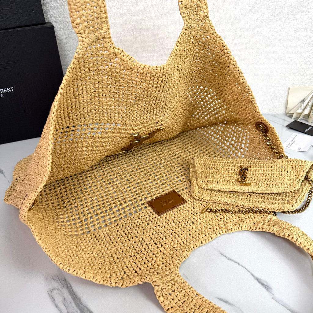 B1X66SL12   Popular woven bag