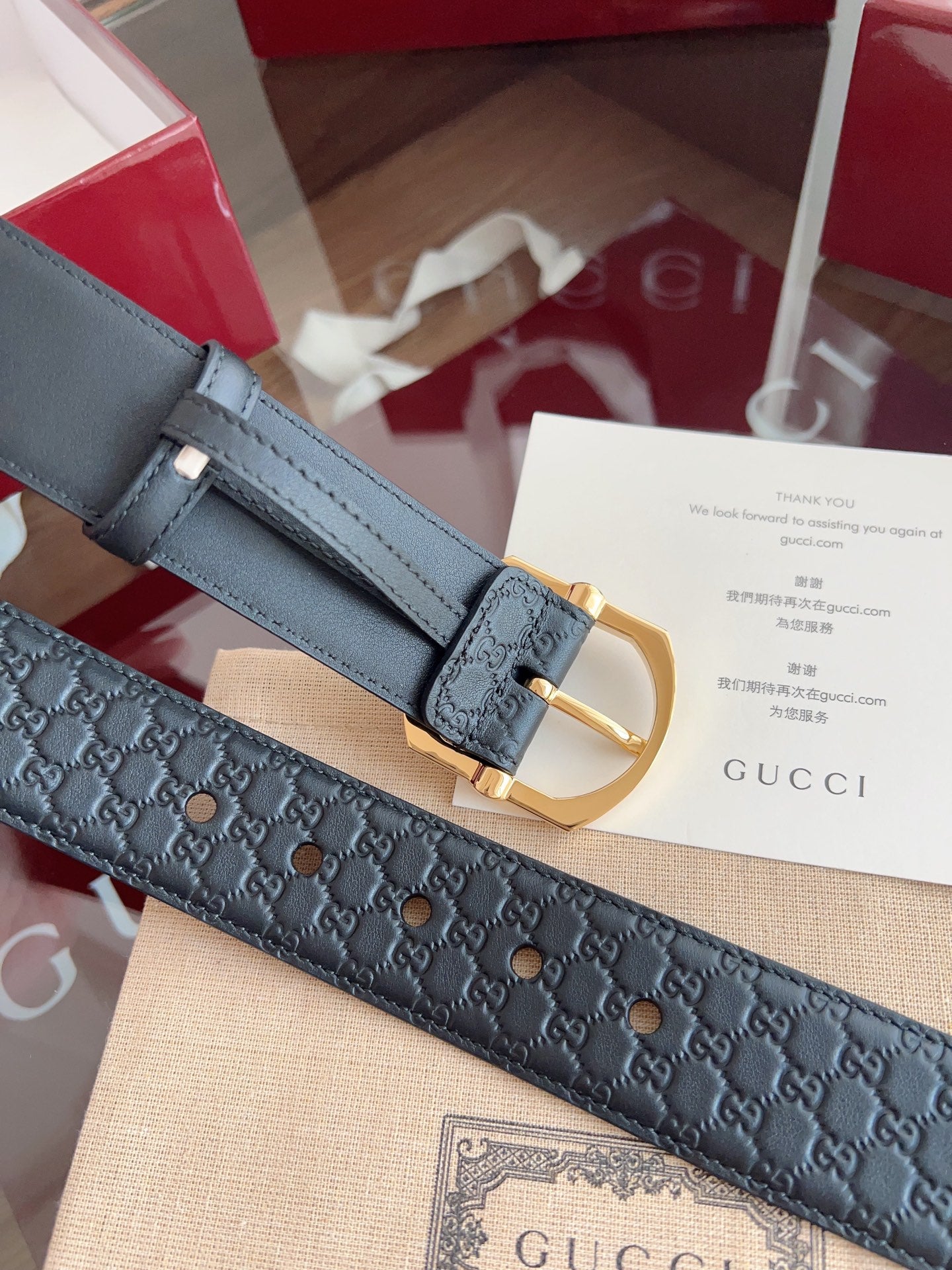 1115QB27P Popular High quality belt With full package