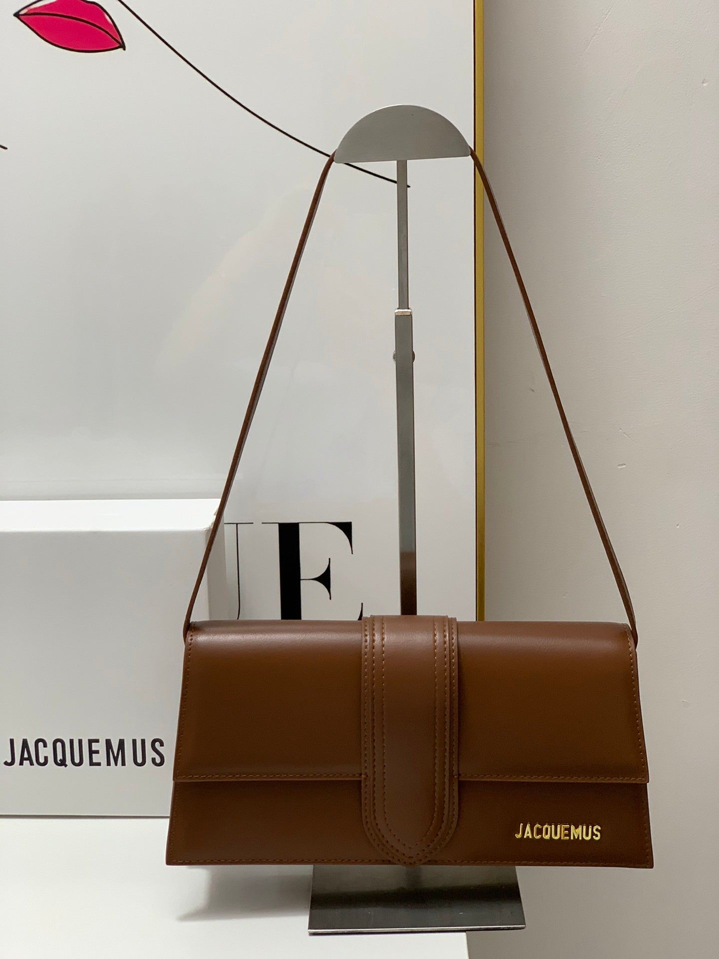 146PA161B Popular leather bags(28x13.5x6cm)