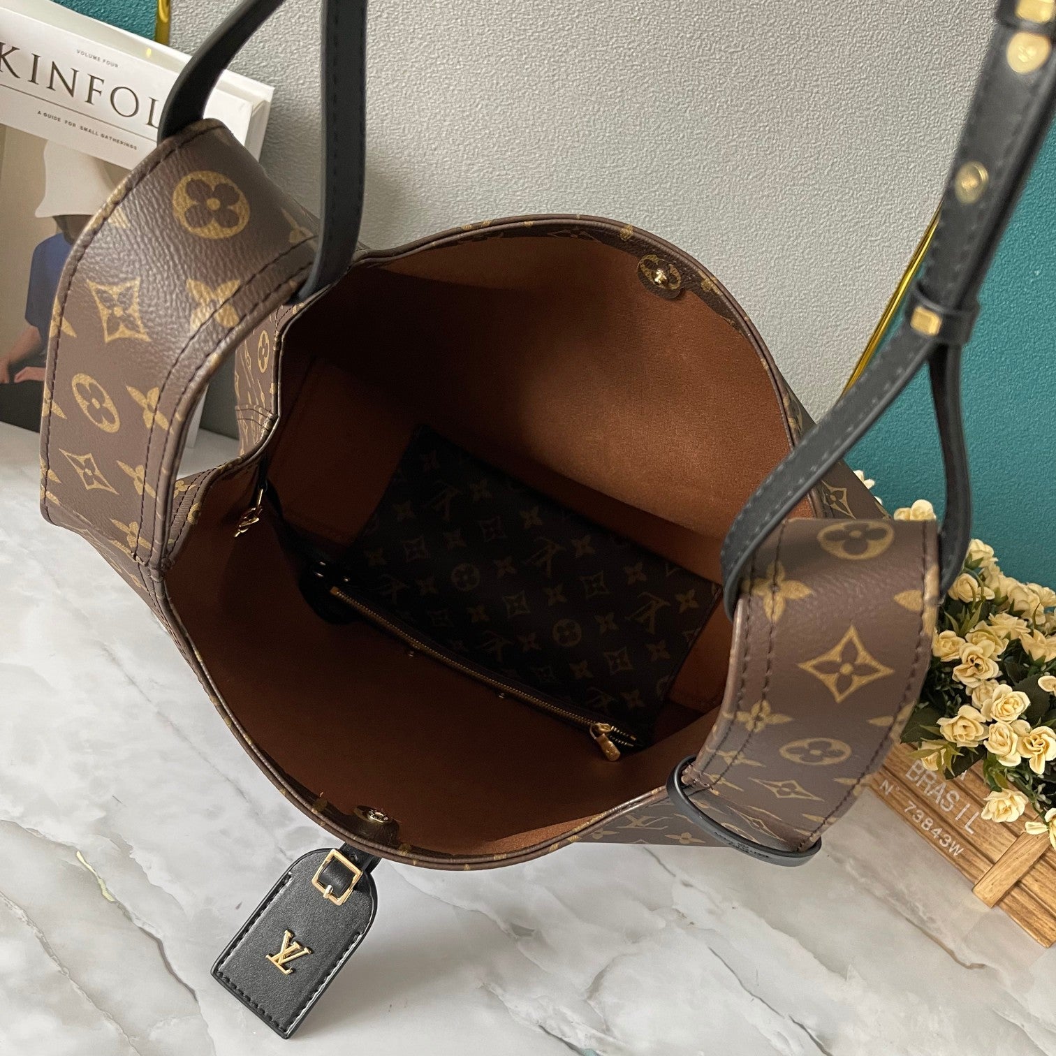 1XE274B Popular   leather bag 