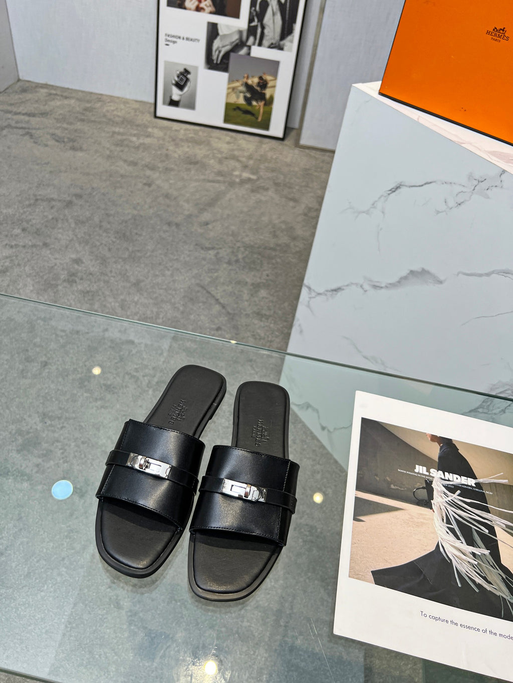 Z2X66H3 Popular high-quality leather Shoes