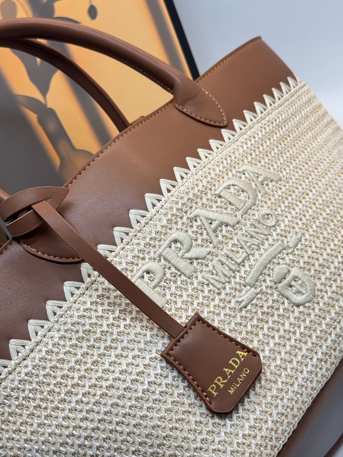 146NP11B Popular woven bag