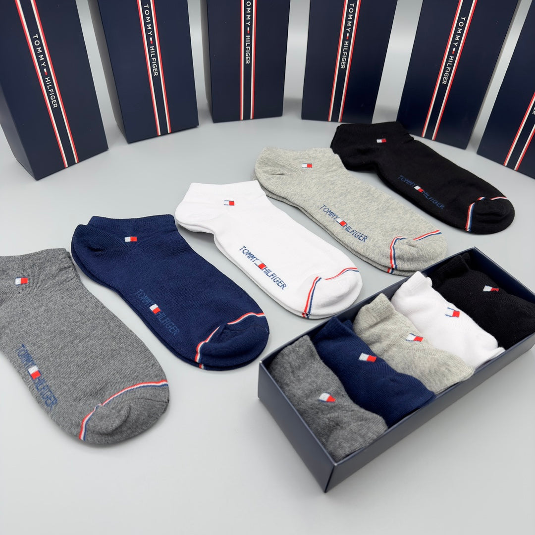 135RA3S Popular socks（5 pairs）