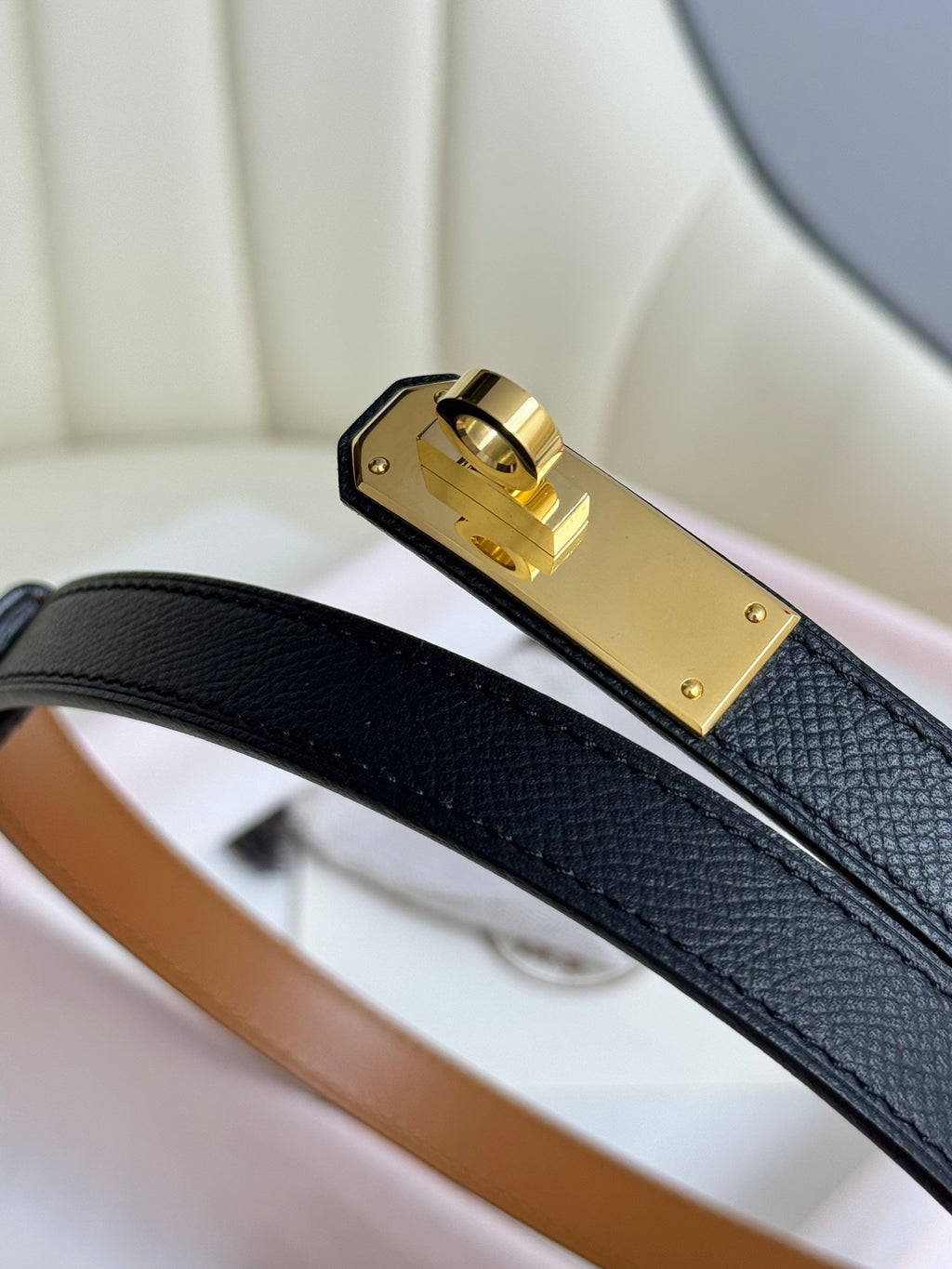 1WH196P Popular   High quality leather belt With full package