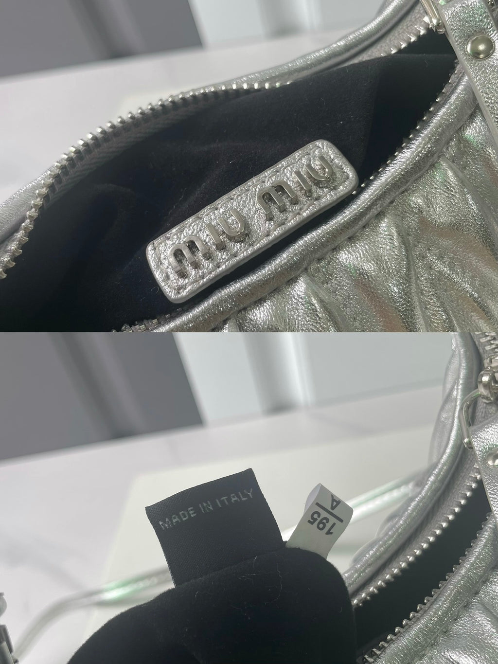 146PA116B Popular leather bag