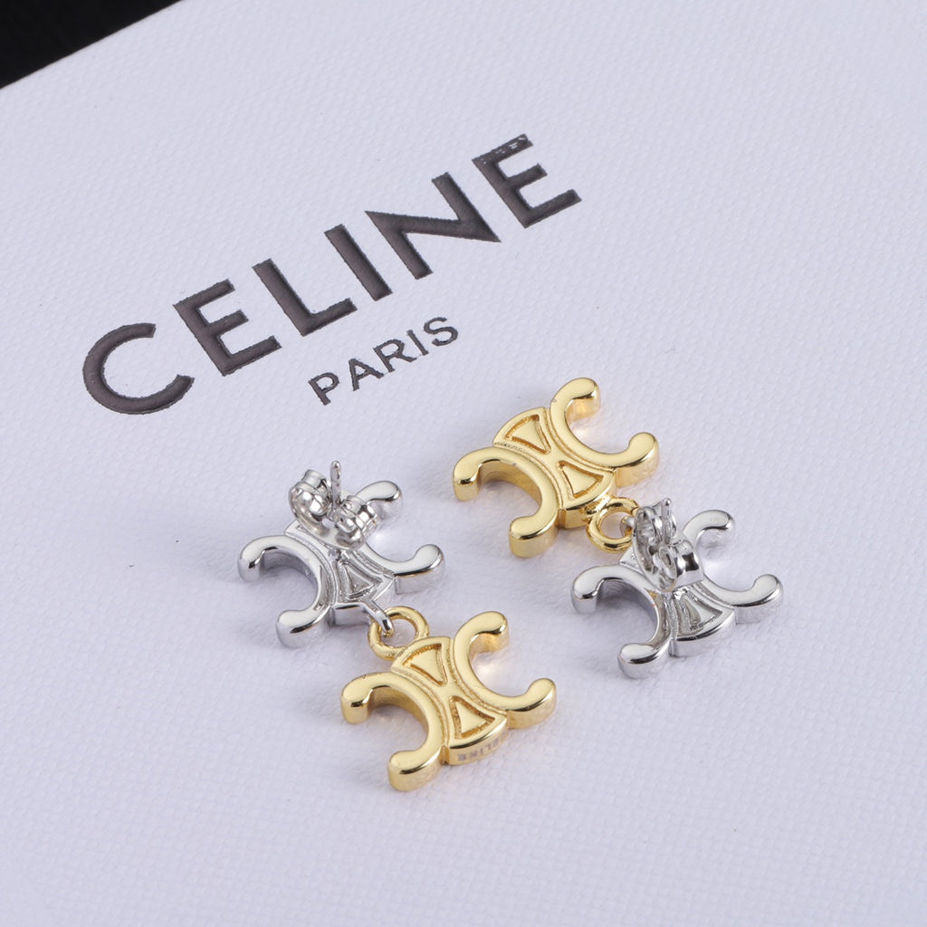 14CL786E Popular  Earrings