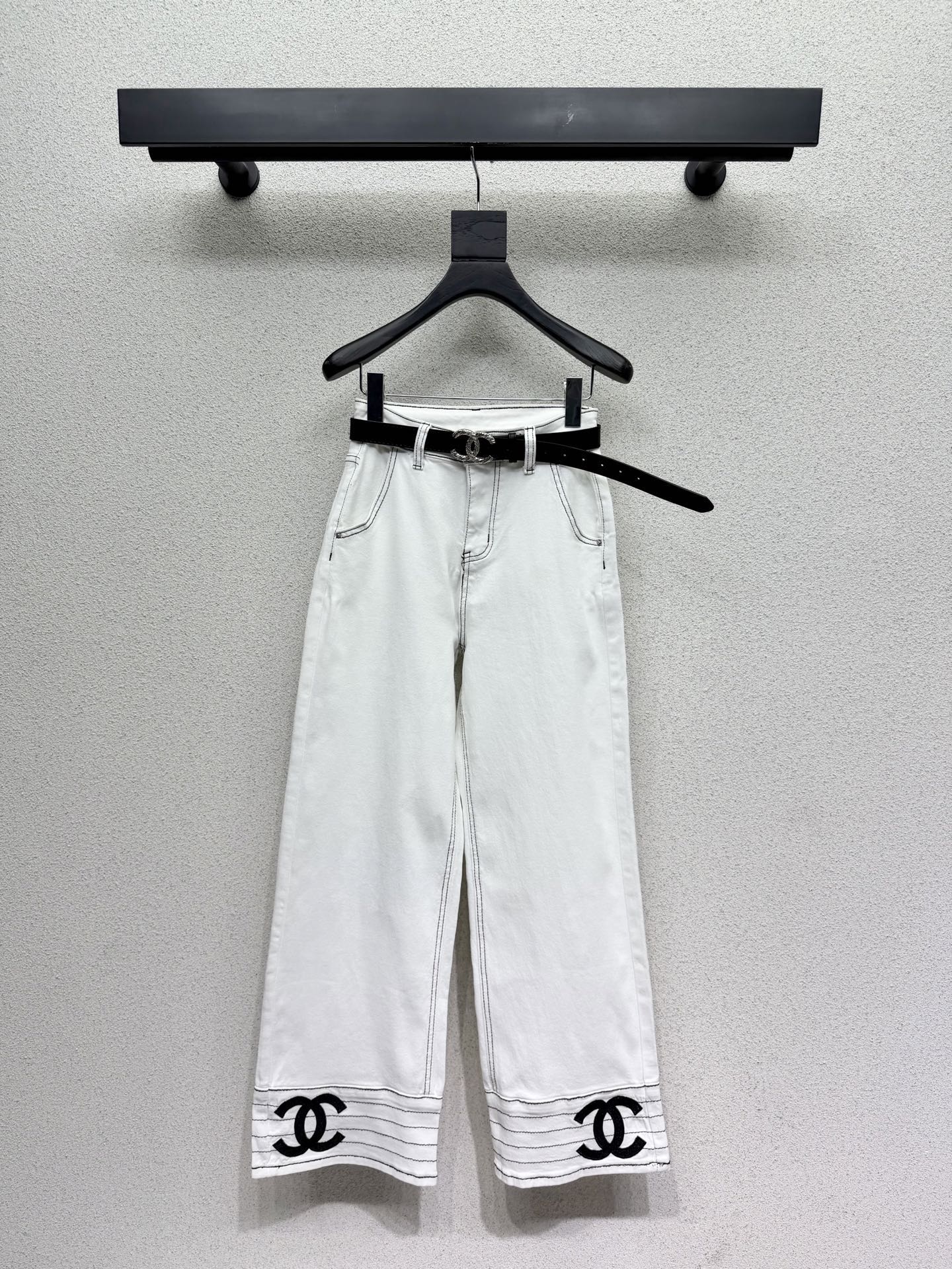 U1X56C3 Popular Pants fashion jeans