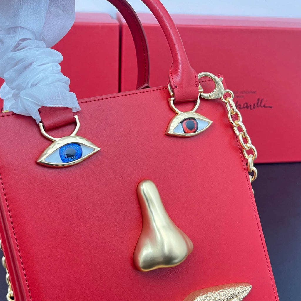 136PA32B Popular  leather bag