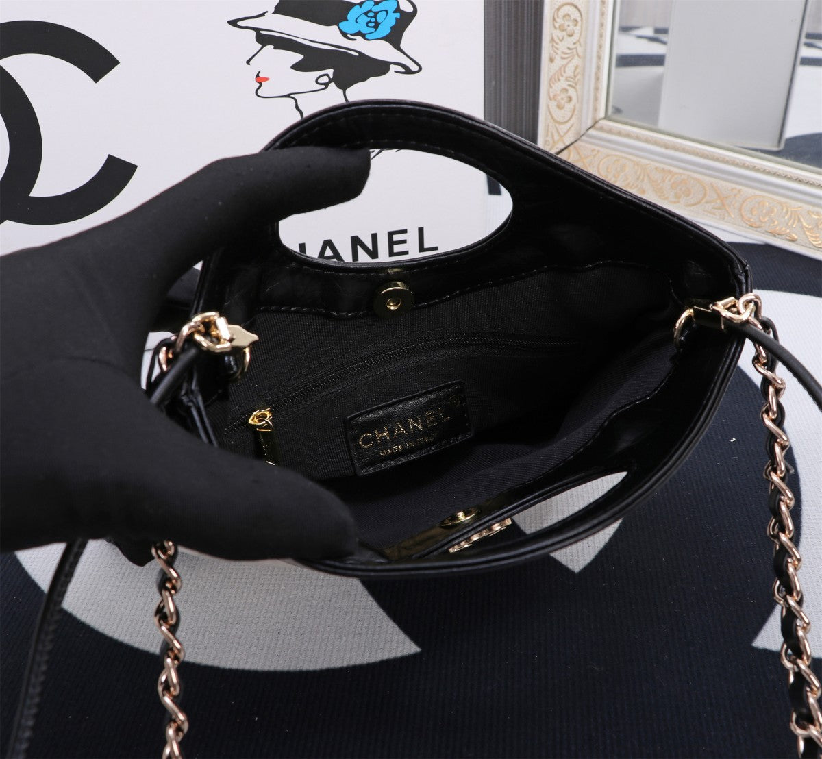 2XE310B Popular  leather bag 