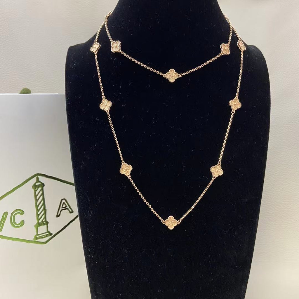 585NVA21X Popular  Necklace