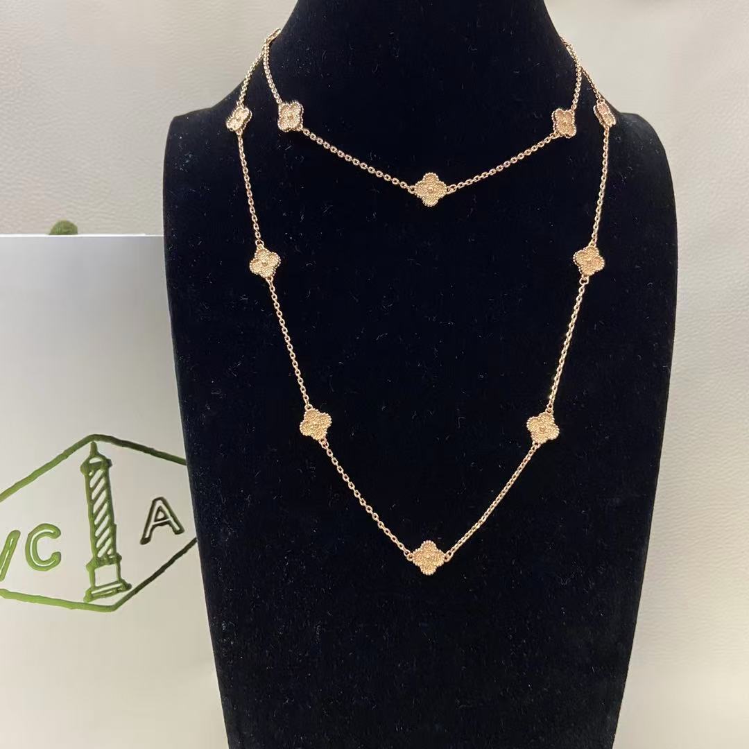 585NVA21X Popular  Necklace