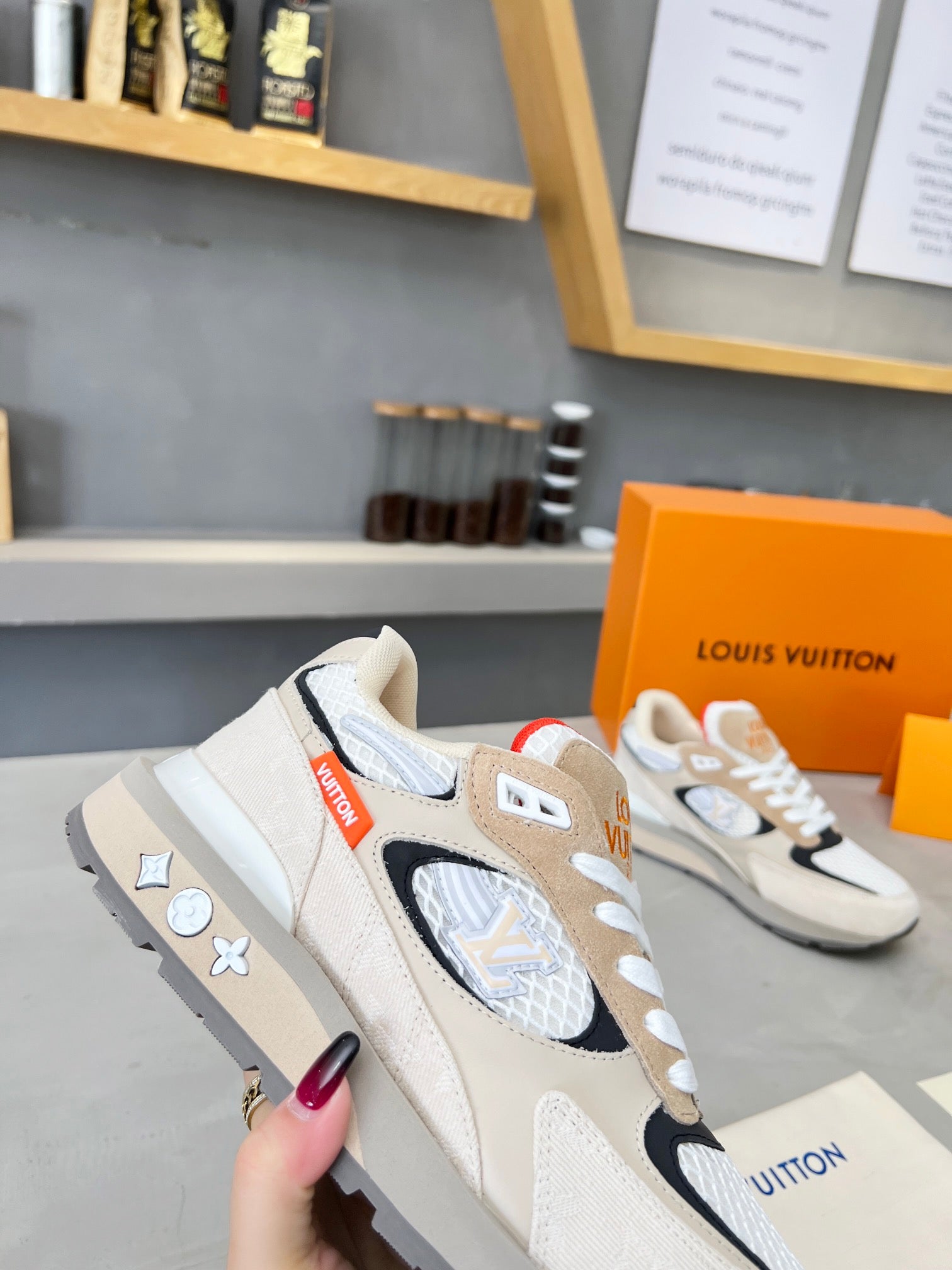 2105QE227Z Popular high-quality  Shoes