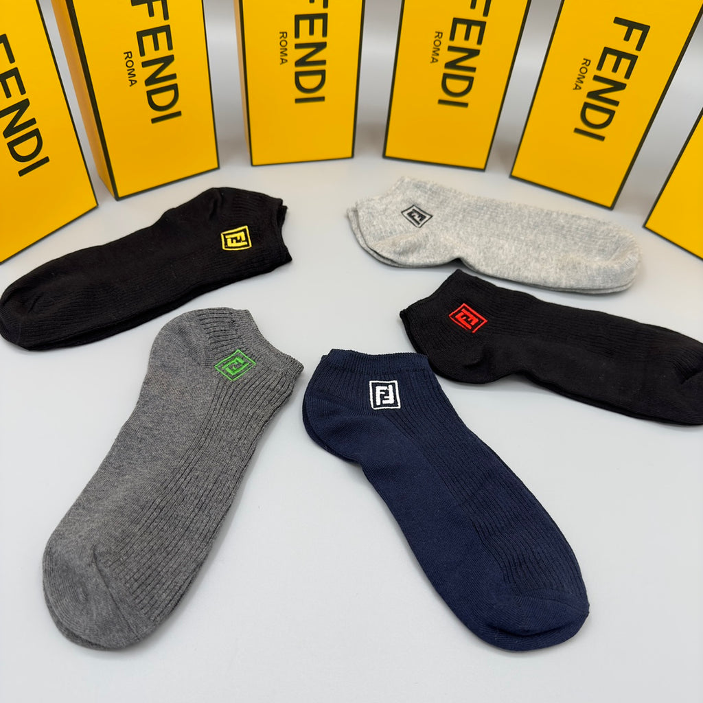 135RF4S Popular socks（5 pairs）