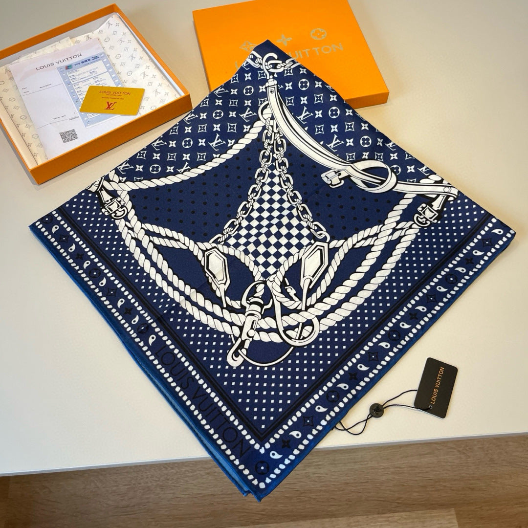 146NE29W Popular Silk Scarve