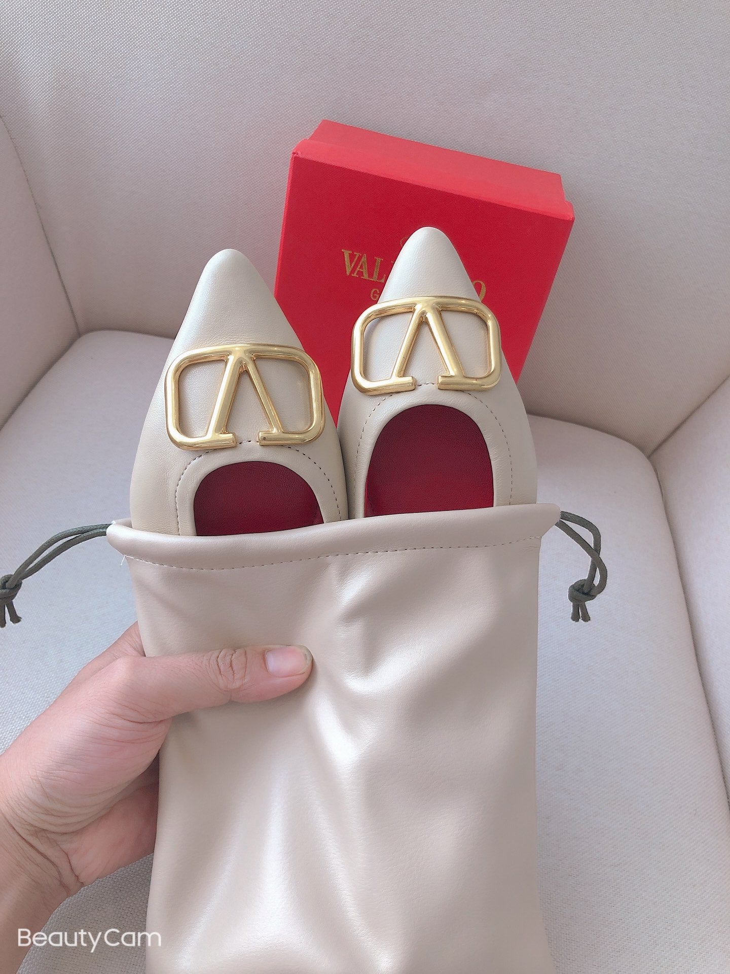 295QVL120Z Popular high-quality leather Shoes