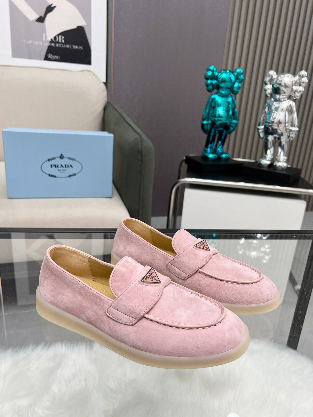 285ZPD70Z  Popular leather  Shoes