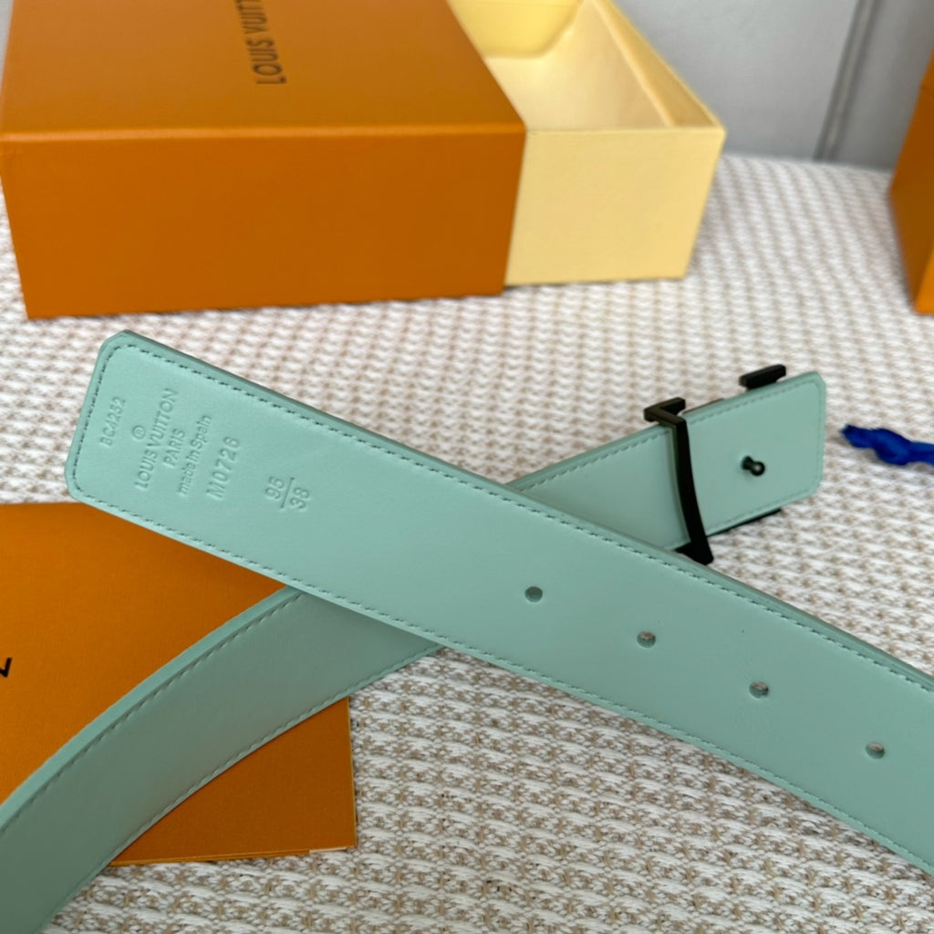 14E139P Popular High quality leather belt With full package