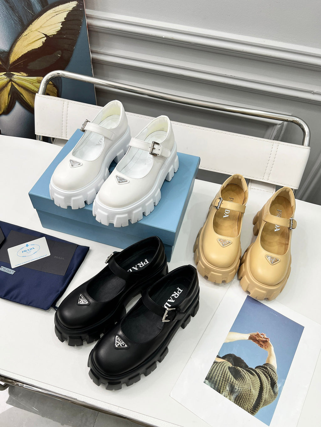 295QP143Z  Popular high-quality leather Shoes