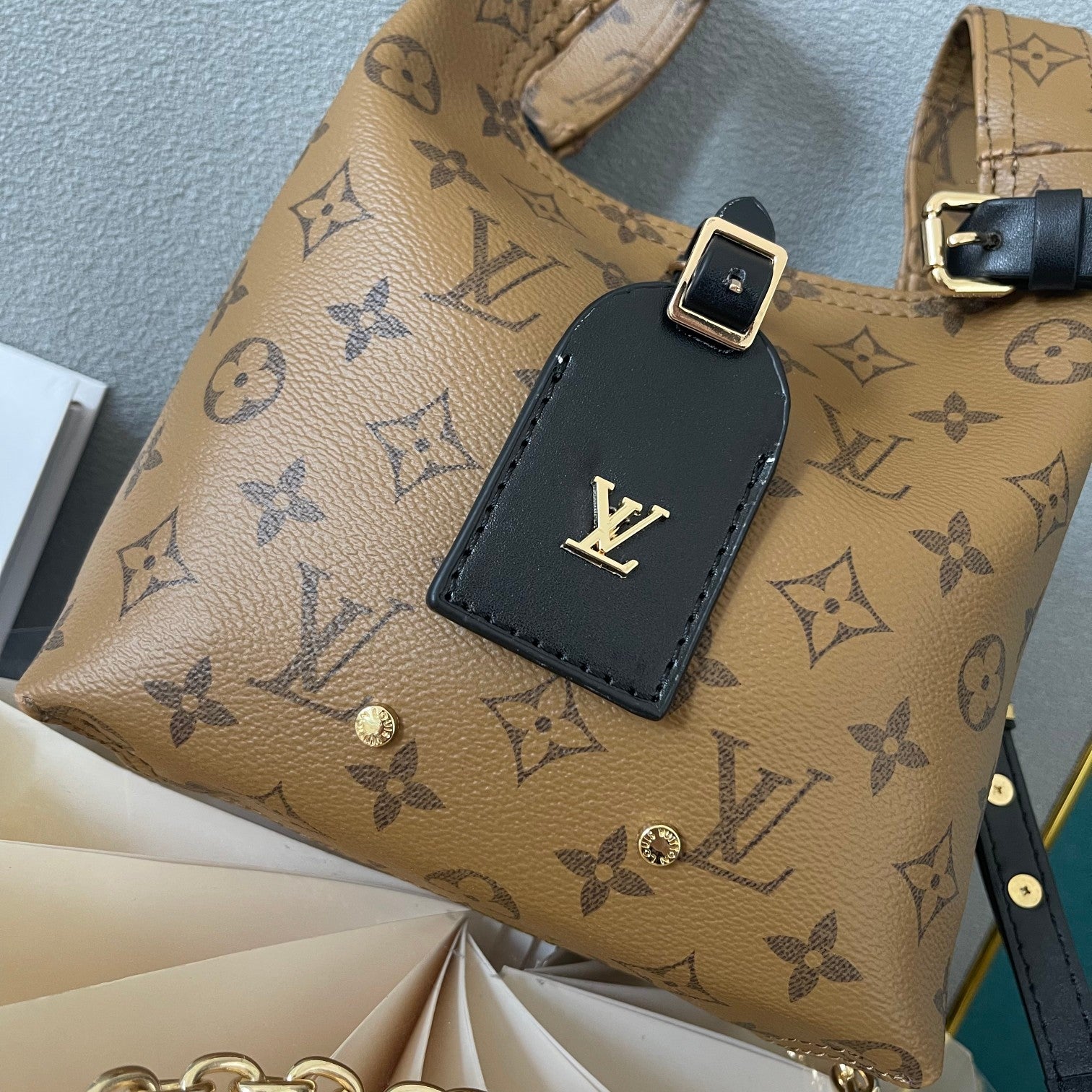 1XE274B Popular   leather bag 