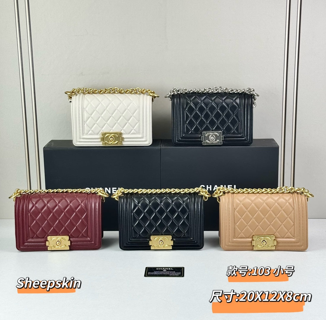 136PC16B Popular leather bag