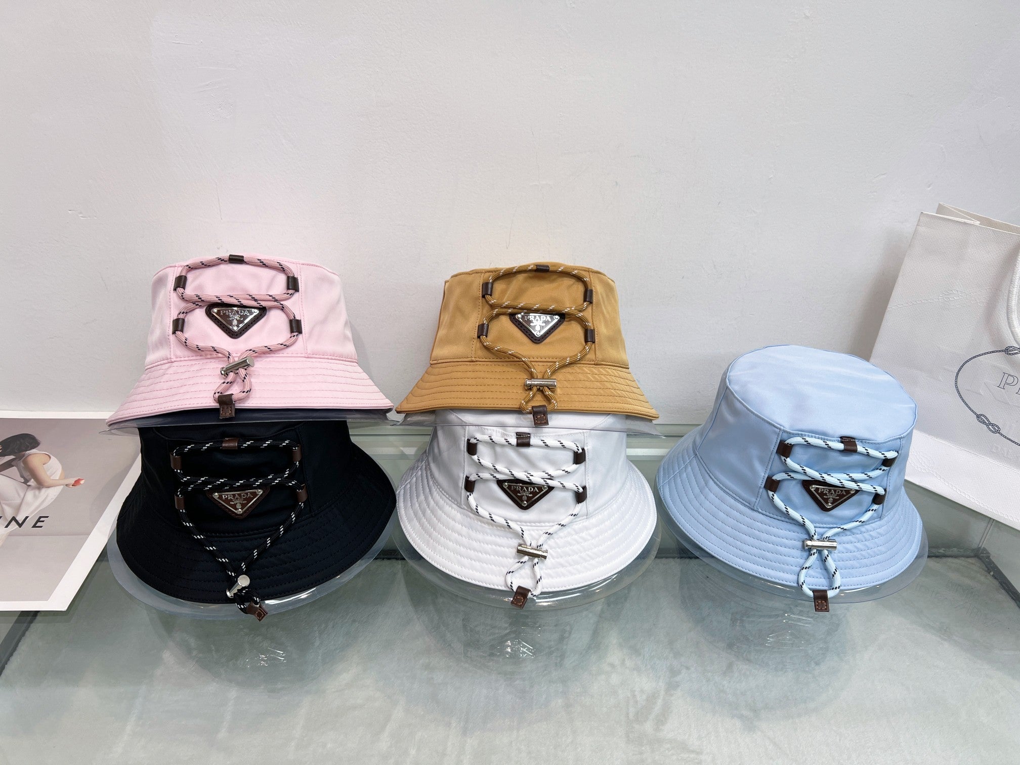 16XP15M Popular hats