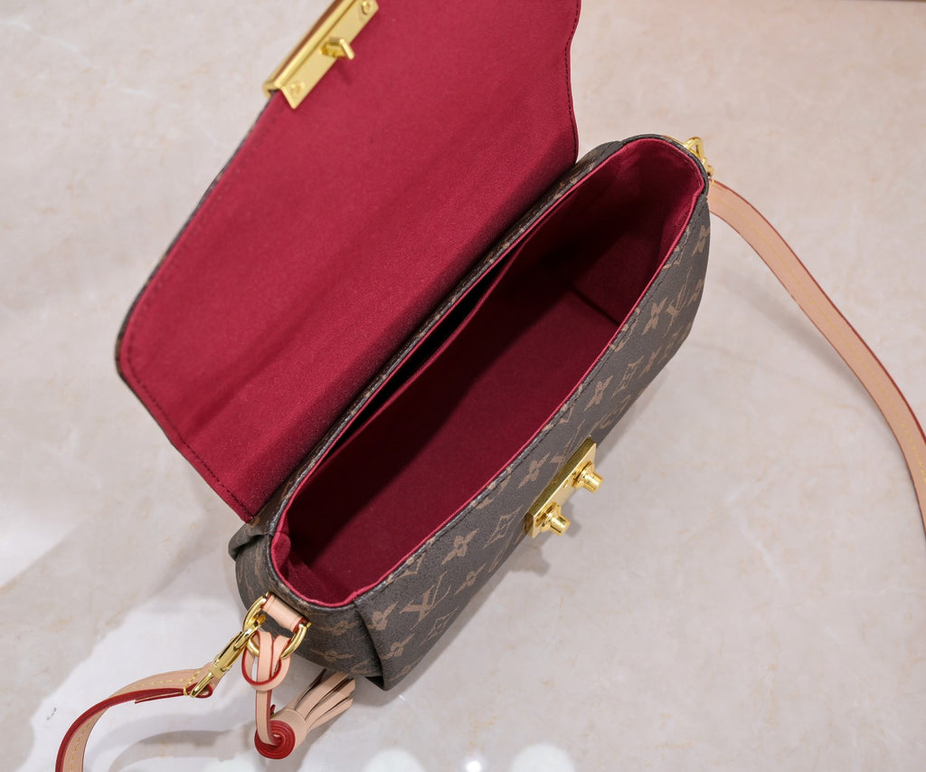 B1X66E9 Popular high-quality leather bag