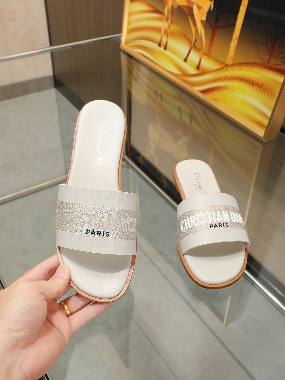 255QD38Z Popular  leather shoes