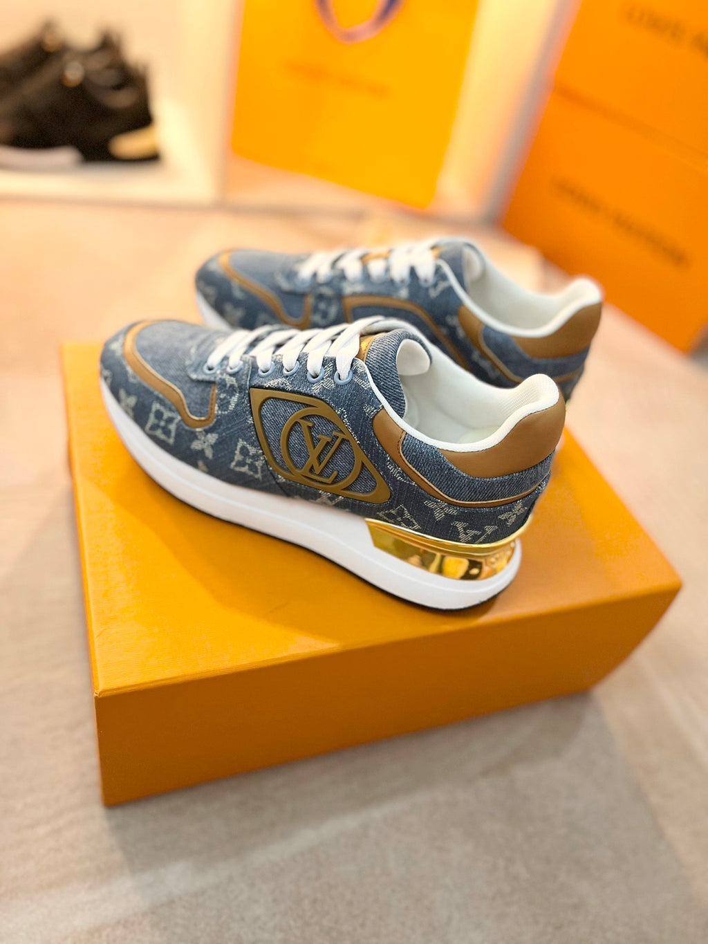 236PE60Z Popular high-quality leather Shoes