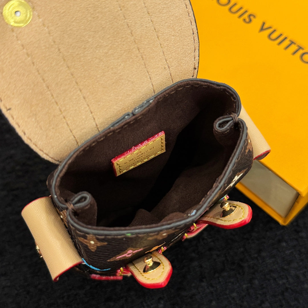 35ZE6A Popular bag 's charms accessories