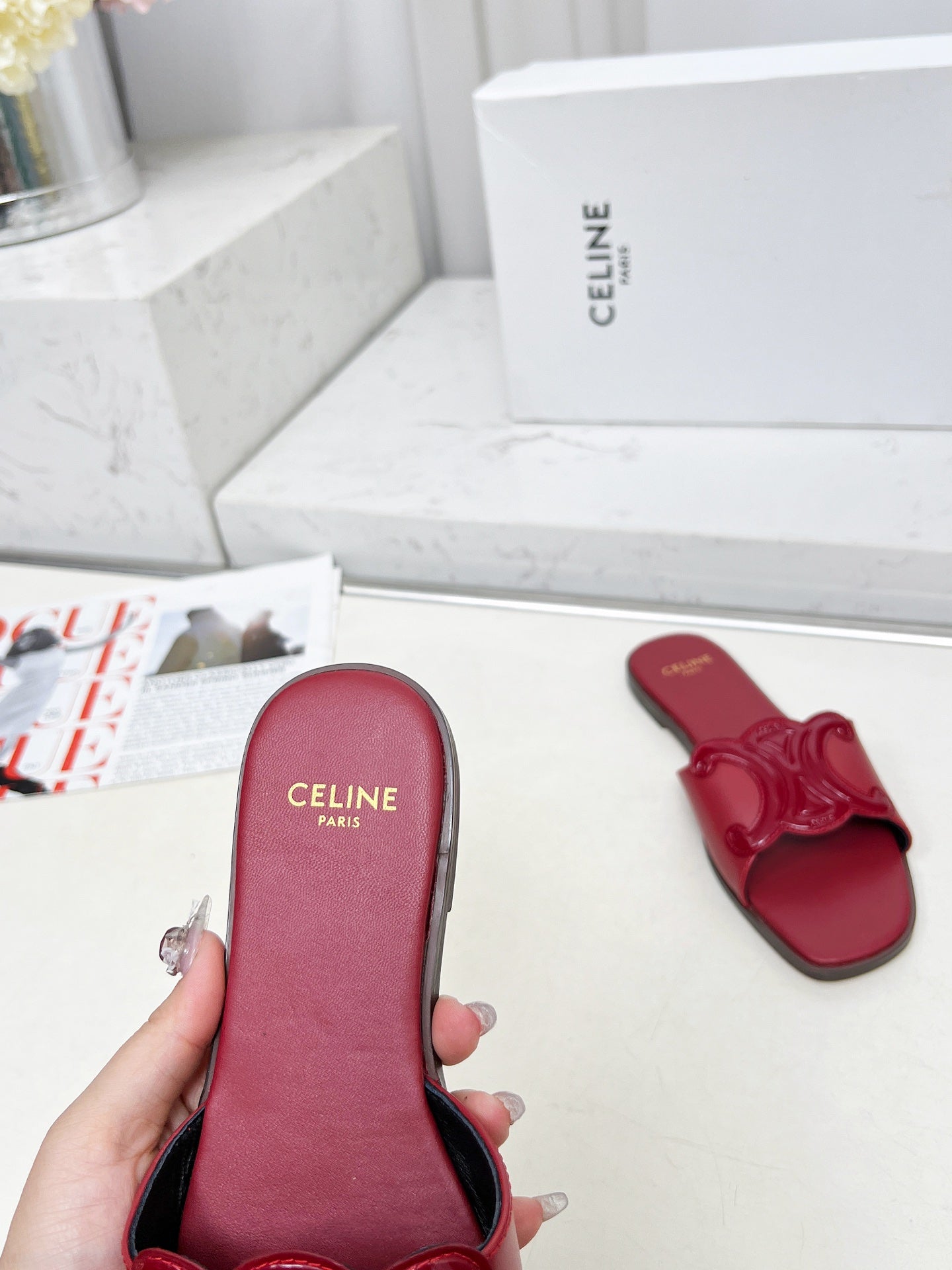 255QCL52Z Popular  leather shoes