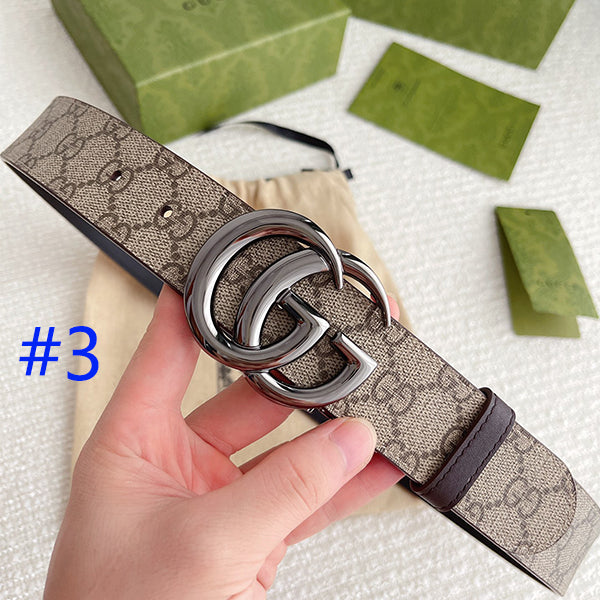 185NB1P Popular high-quality leather belt