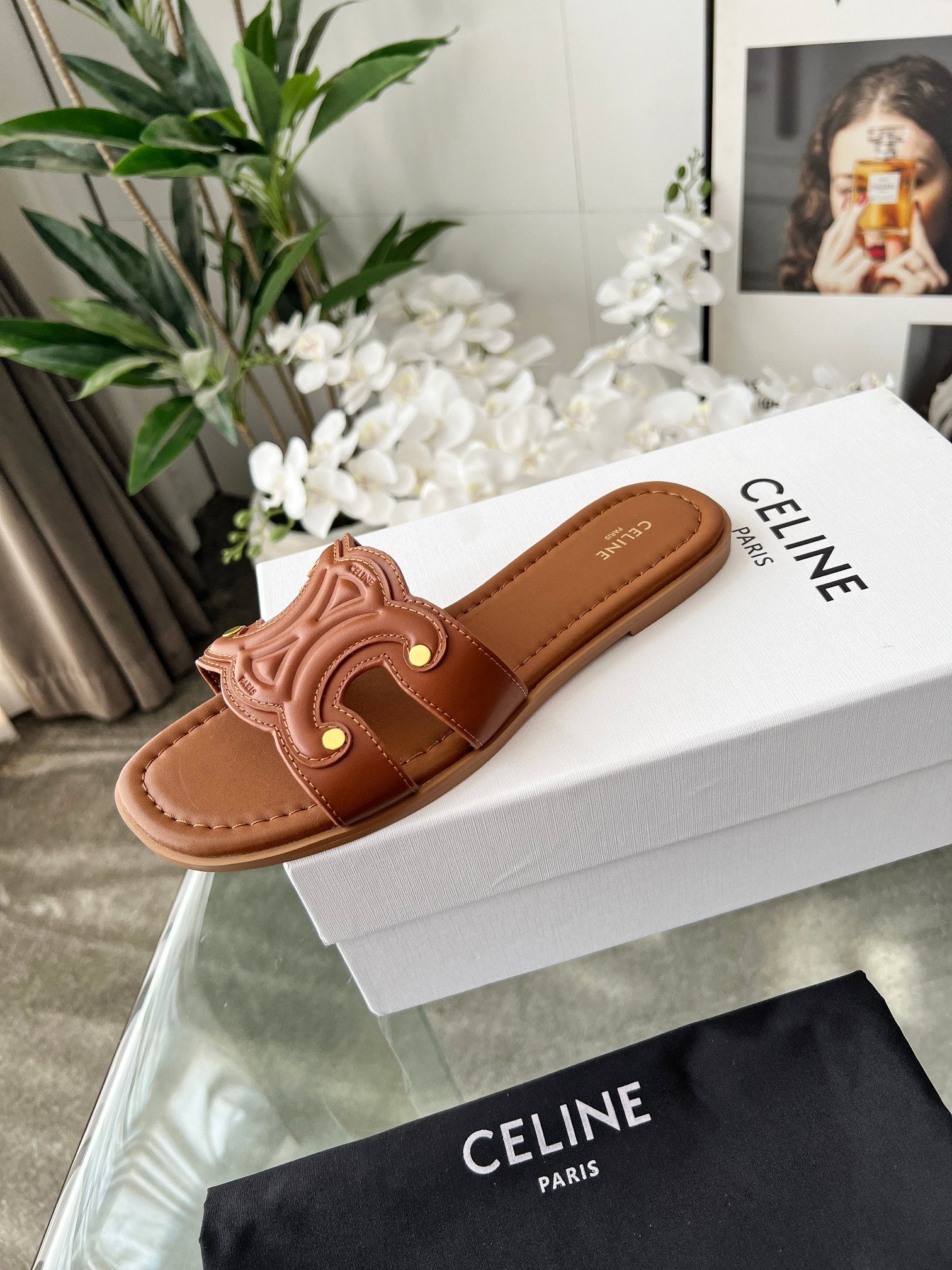 285ZN39Z  Popular leather Shoes