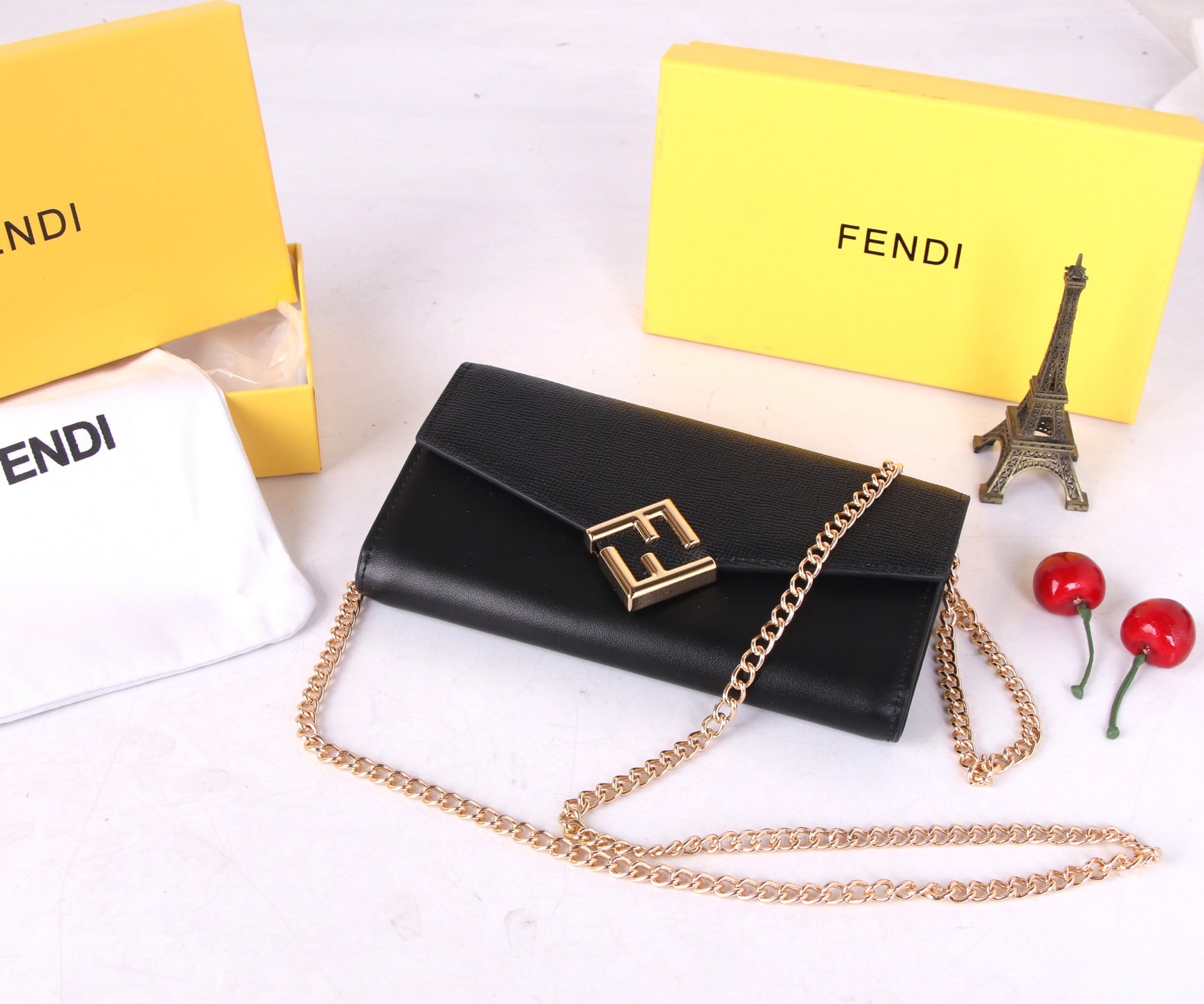 136PF103B Popular leather bag
