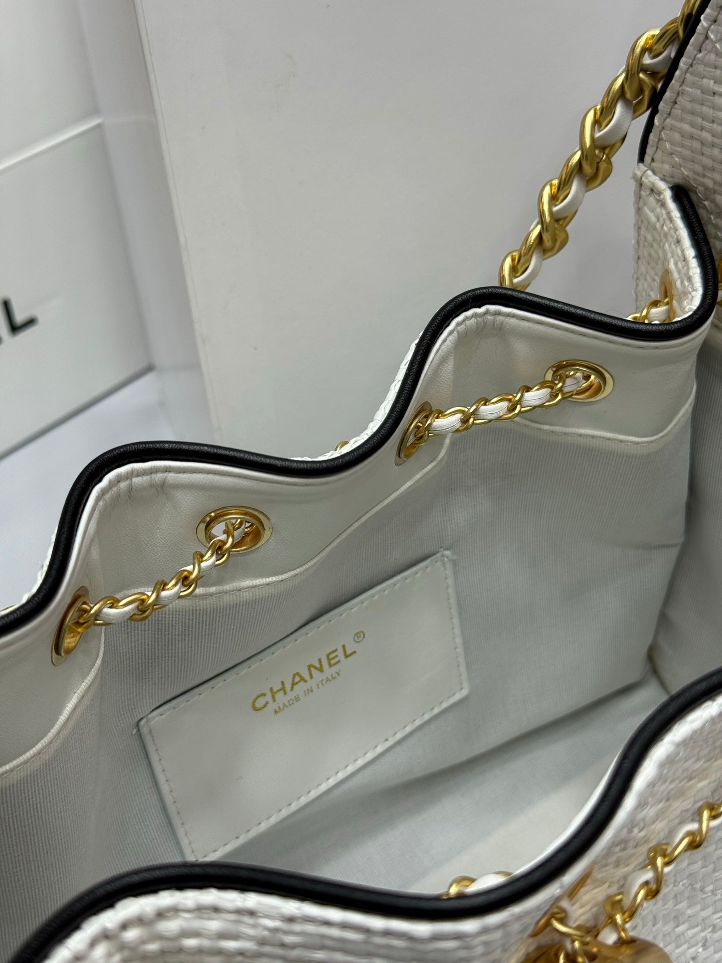 136PC20B Popular Woven bag