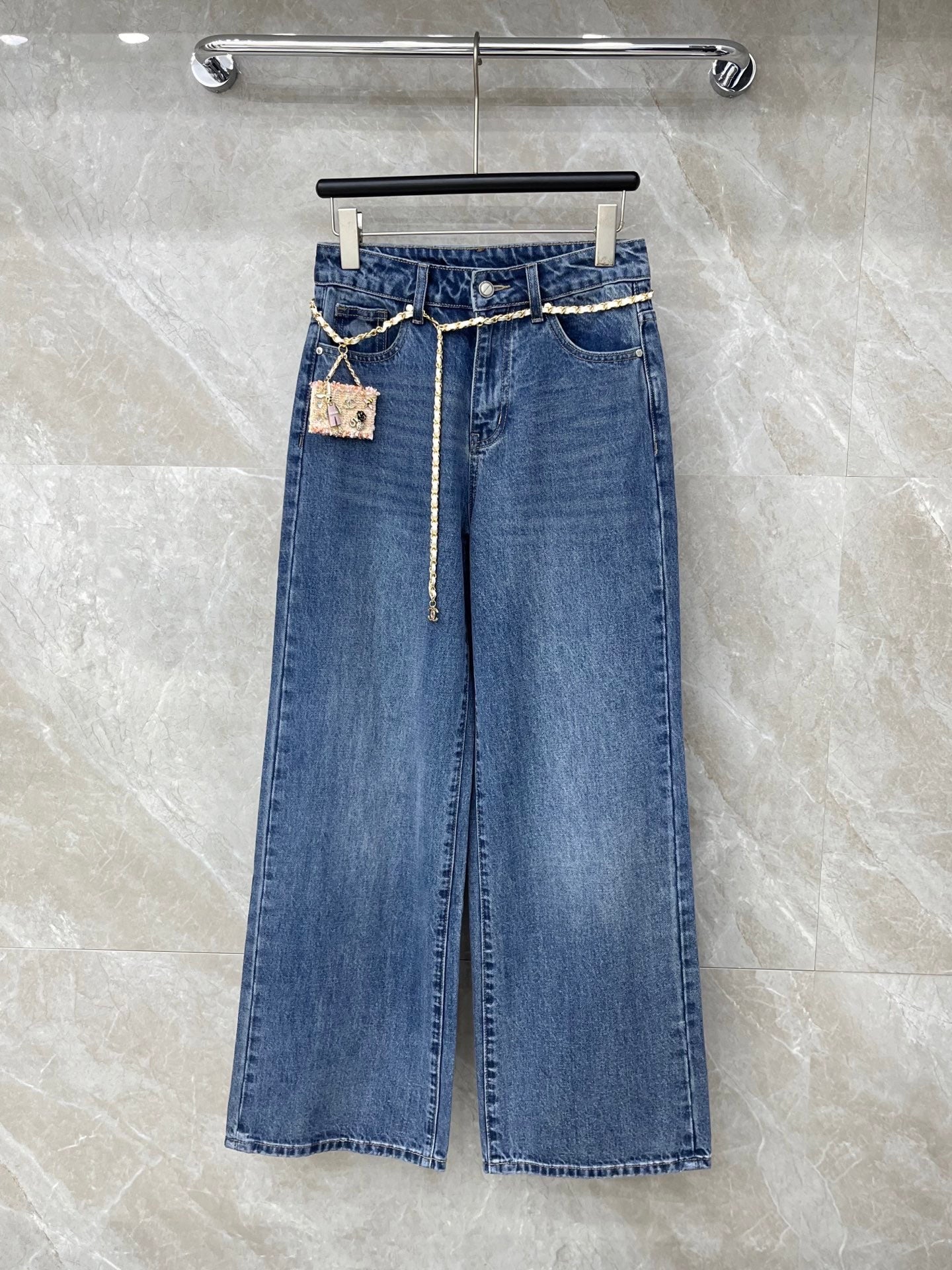 256XC63U Popular Pants fashion jeans