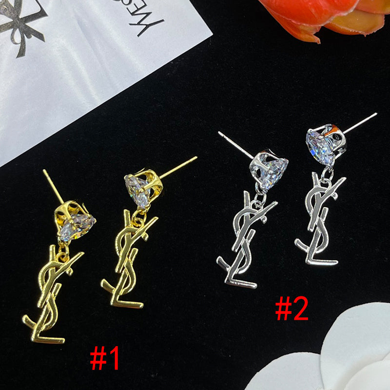14SL610E Popular earrings