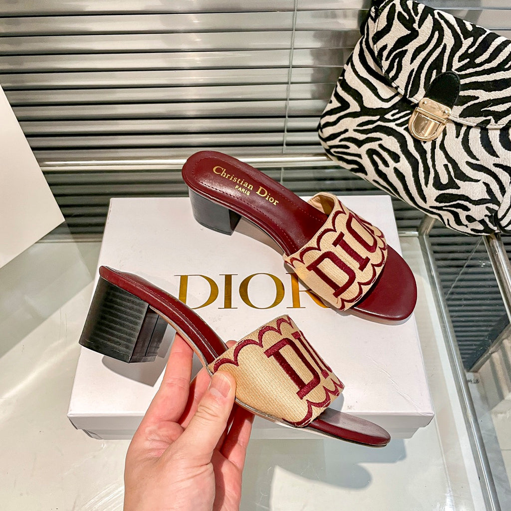 14D37Z Popular High heels