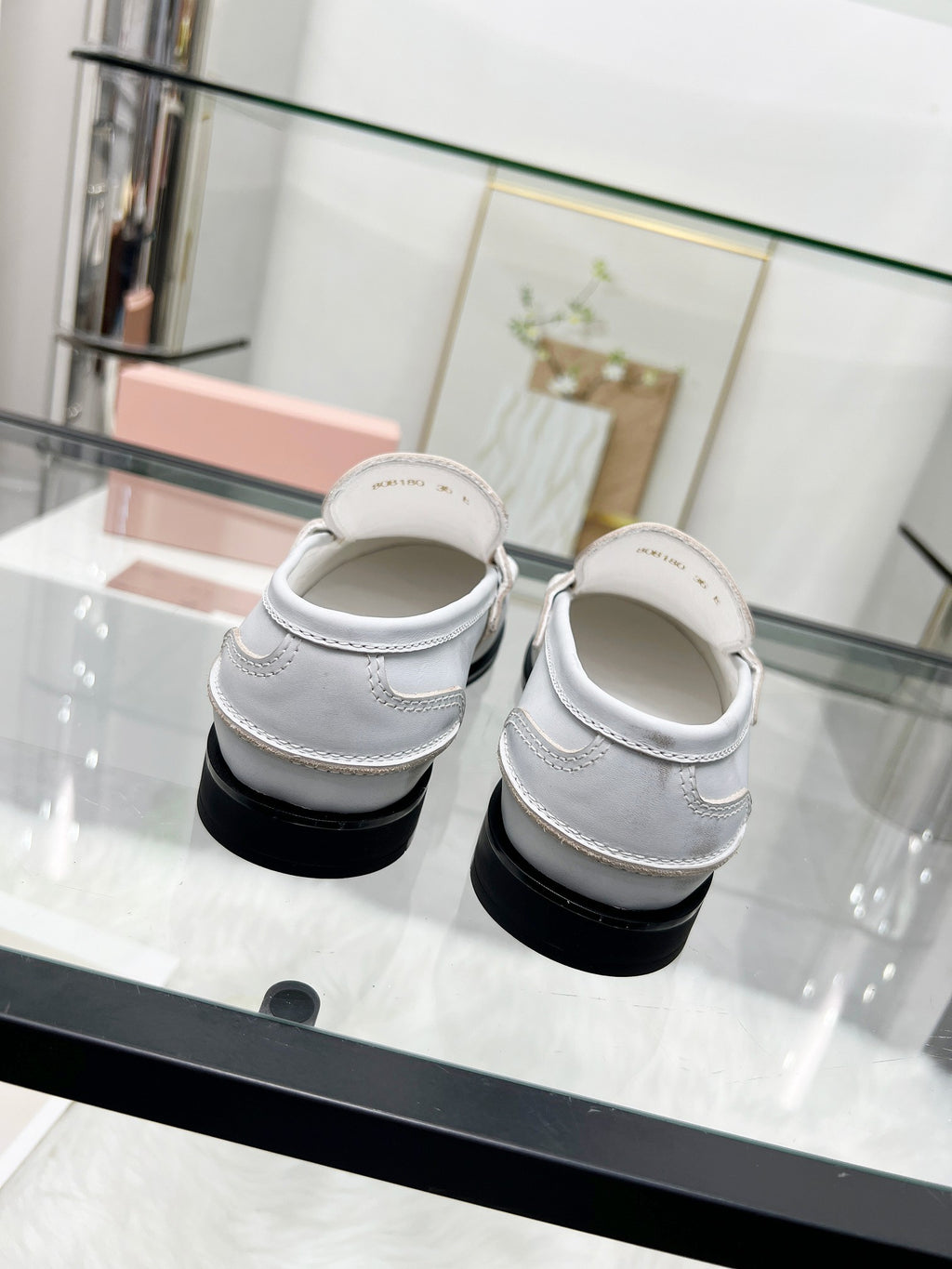 Z2P36A51 Popular high-quality leather Shoes