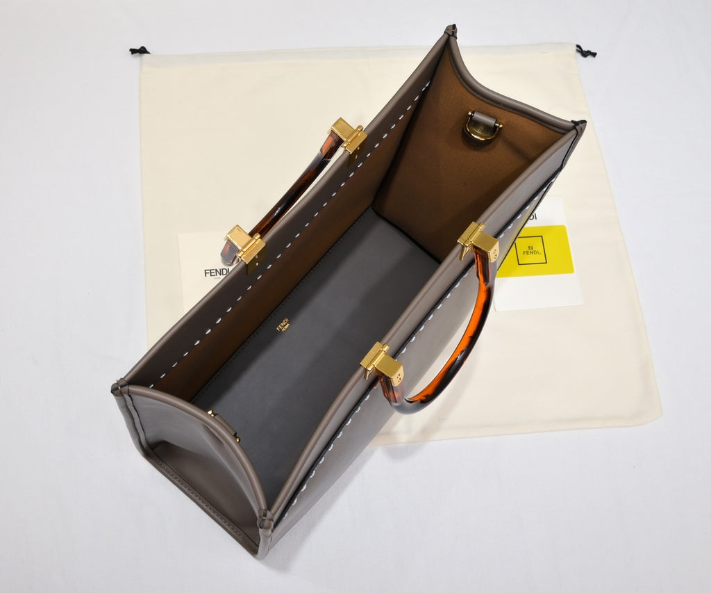 136PF104B Popular leather bag