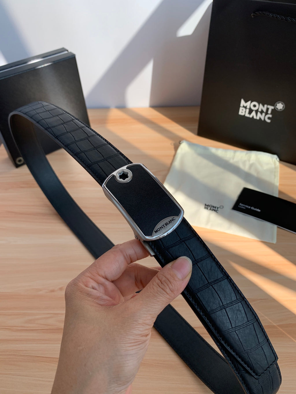 136PA26P Popular High quality belt With full package