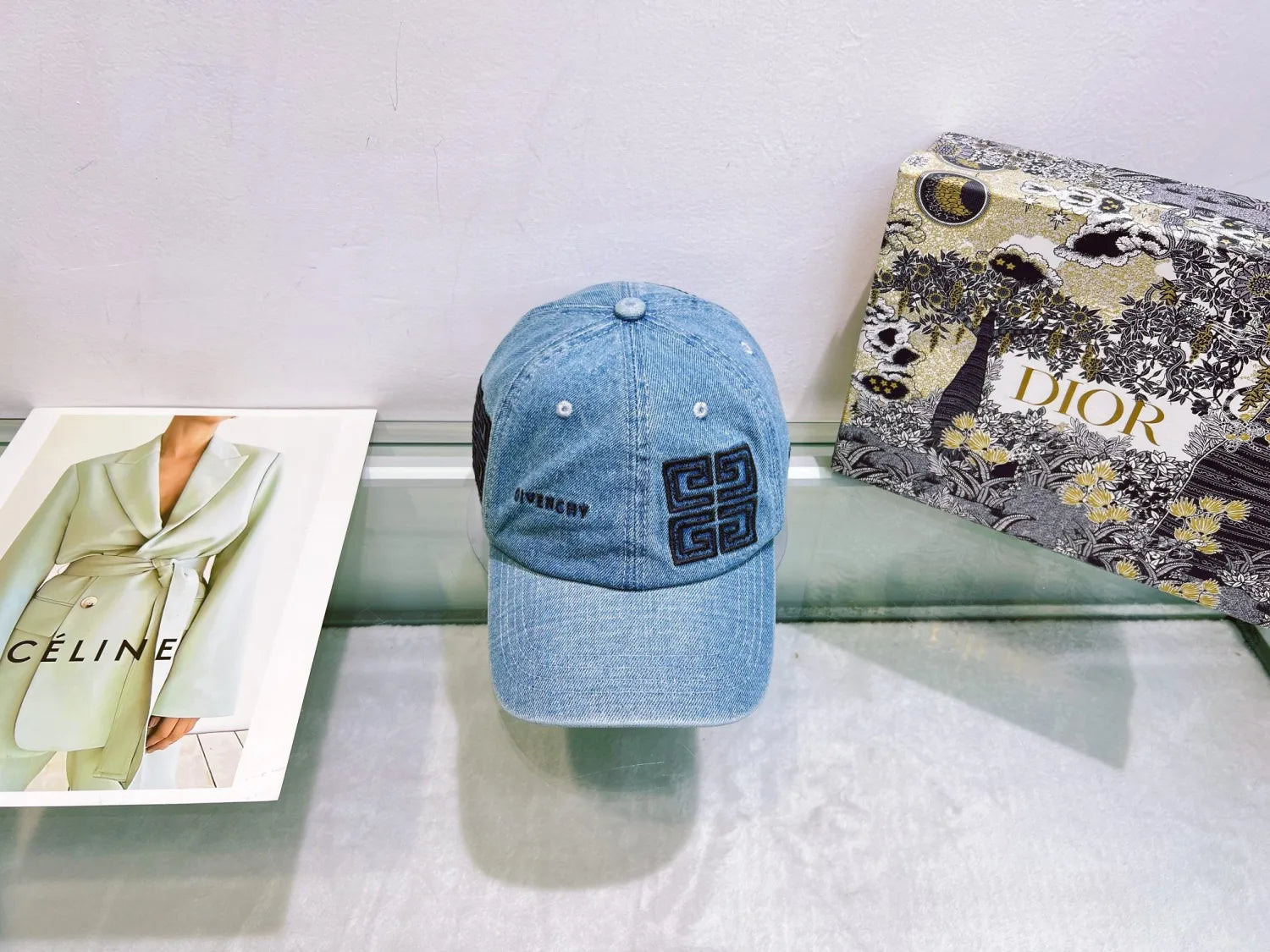 125ZGV508M Popular  hats