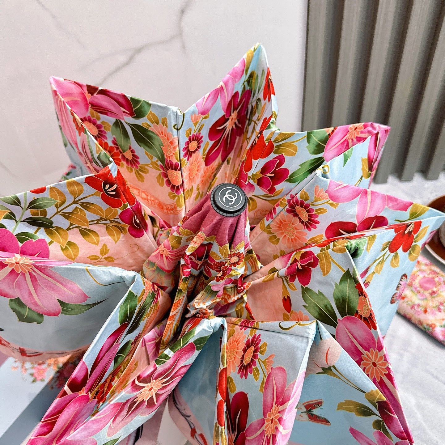 15RC43S Popular UV resistant umbrella