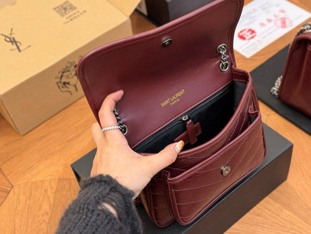 6XSL429B Popular   leather bag