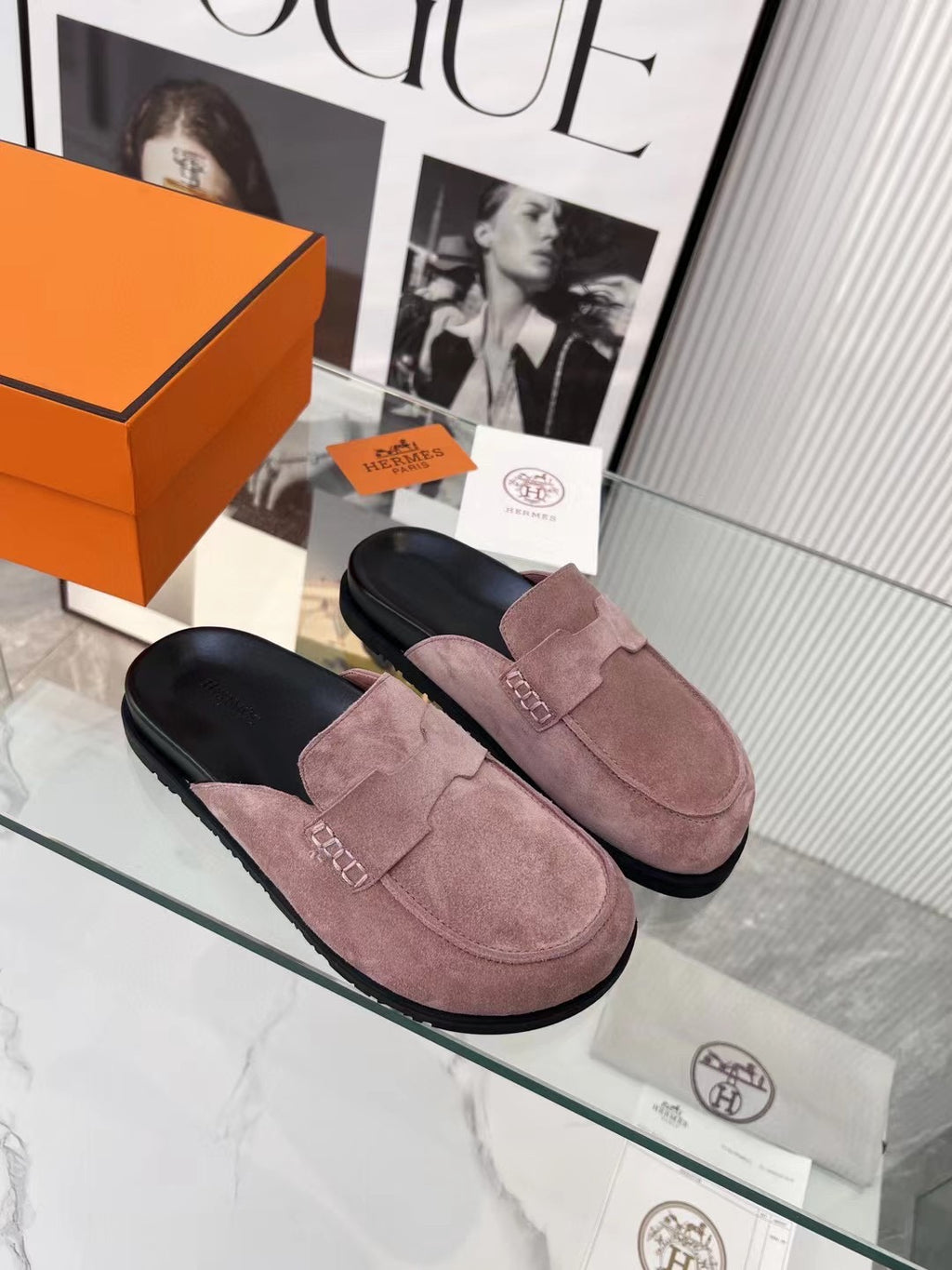 236PH23Z Popular high-quality leather Shoes