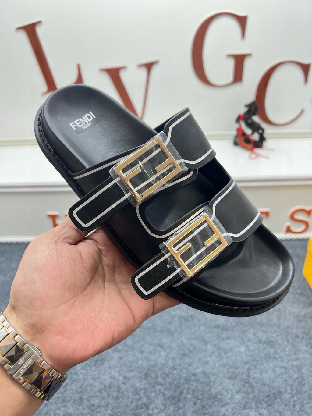54F38Z Popular slippers