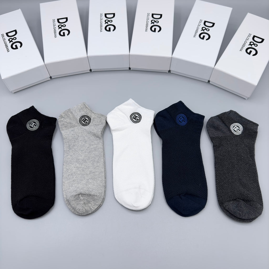 235QA32S Popular socks(5 pairs )