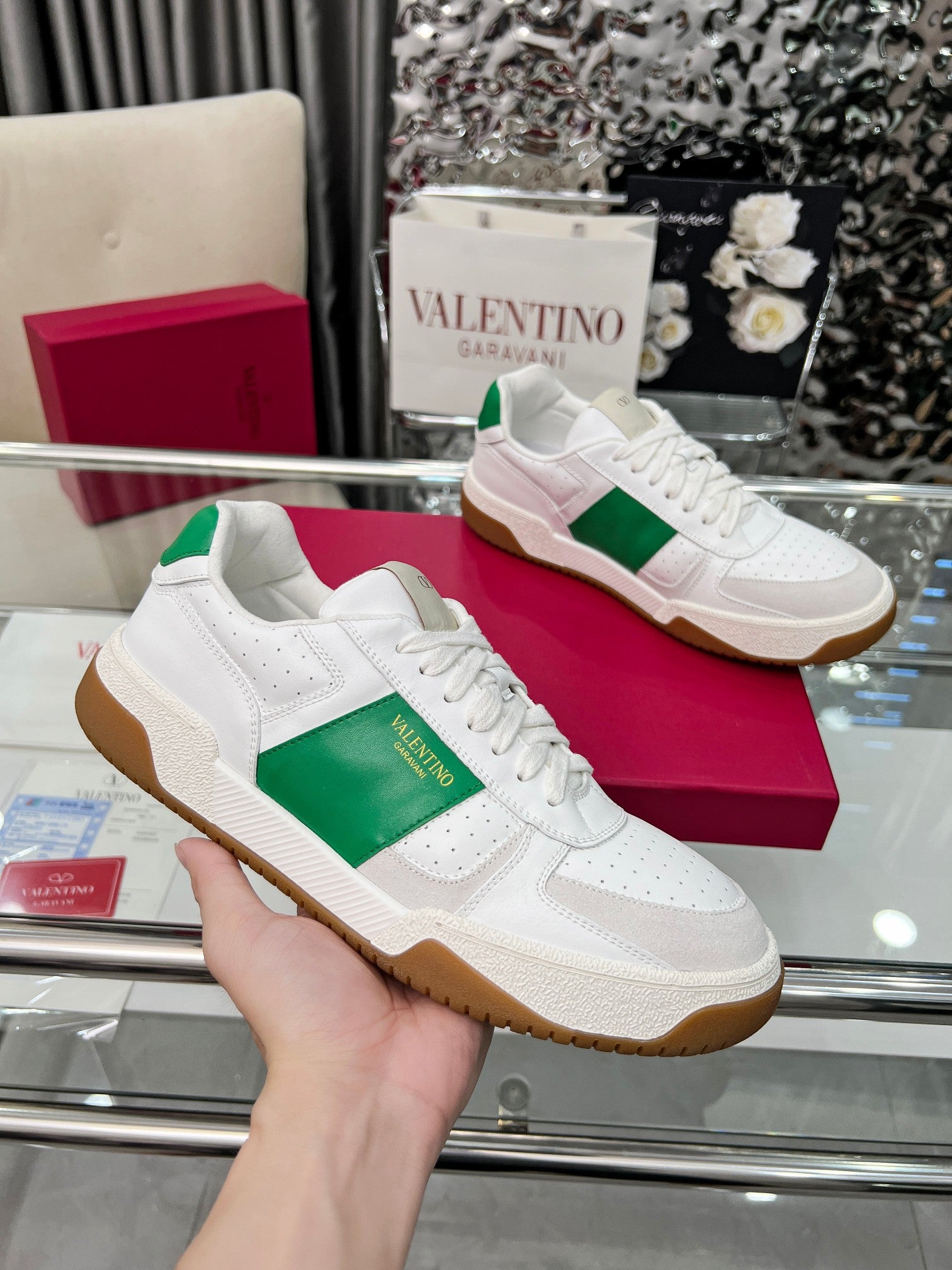 295QVL173Z  Popular high-quality Shoes