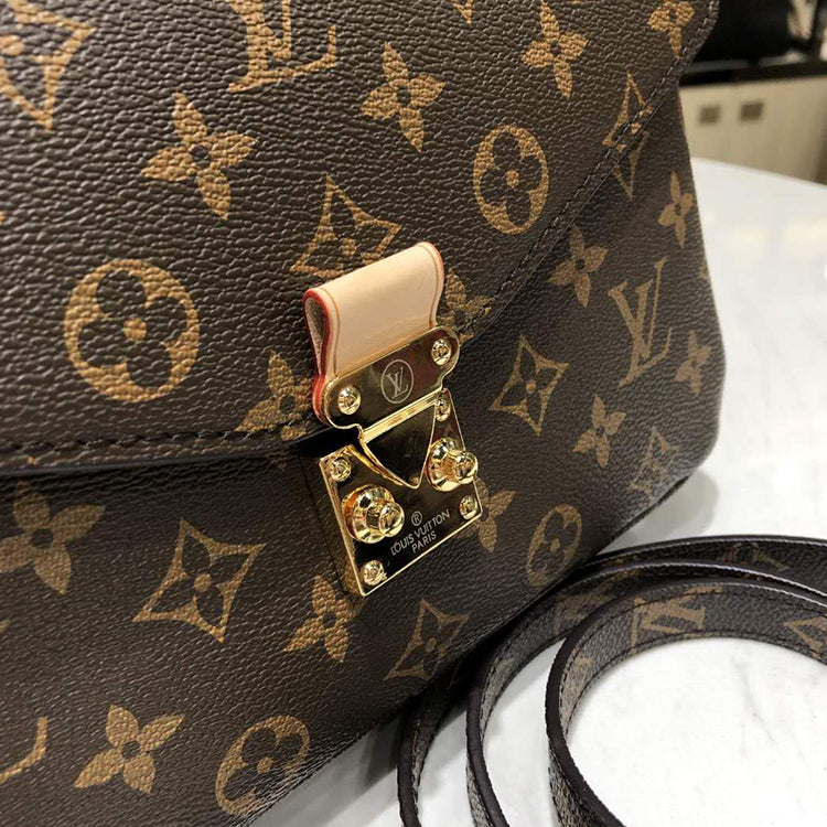 1E65B Popular   leather bag 